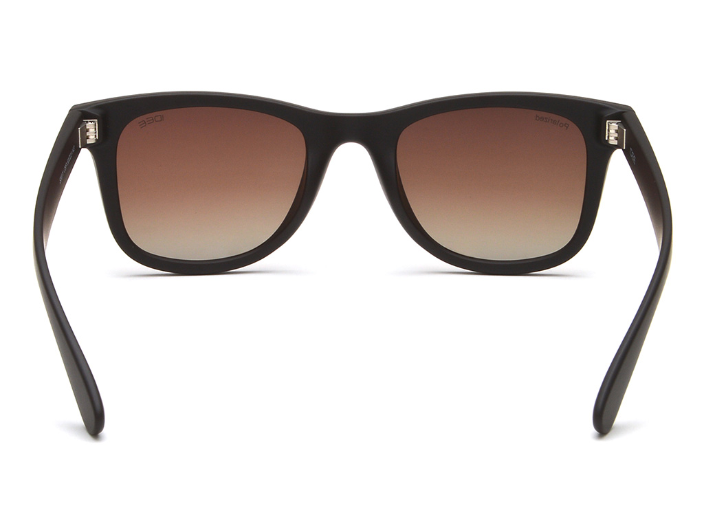 IDEE Rectangle Color Full-Rimmed Eyeglasses - Unisex