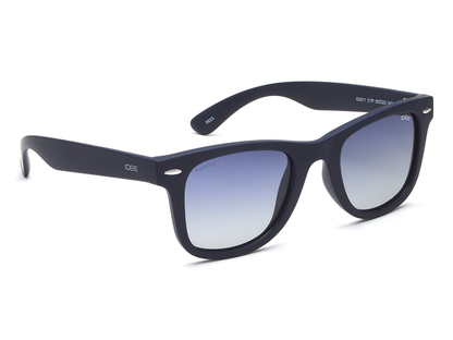 IDEE Rectangle Color Full-Rimmed Eyeglasses - Unisex