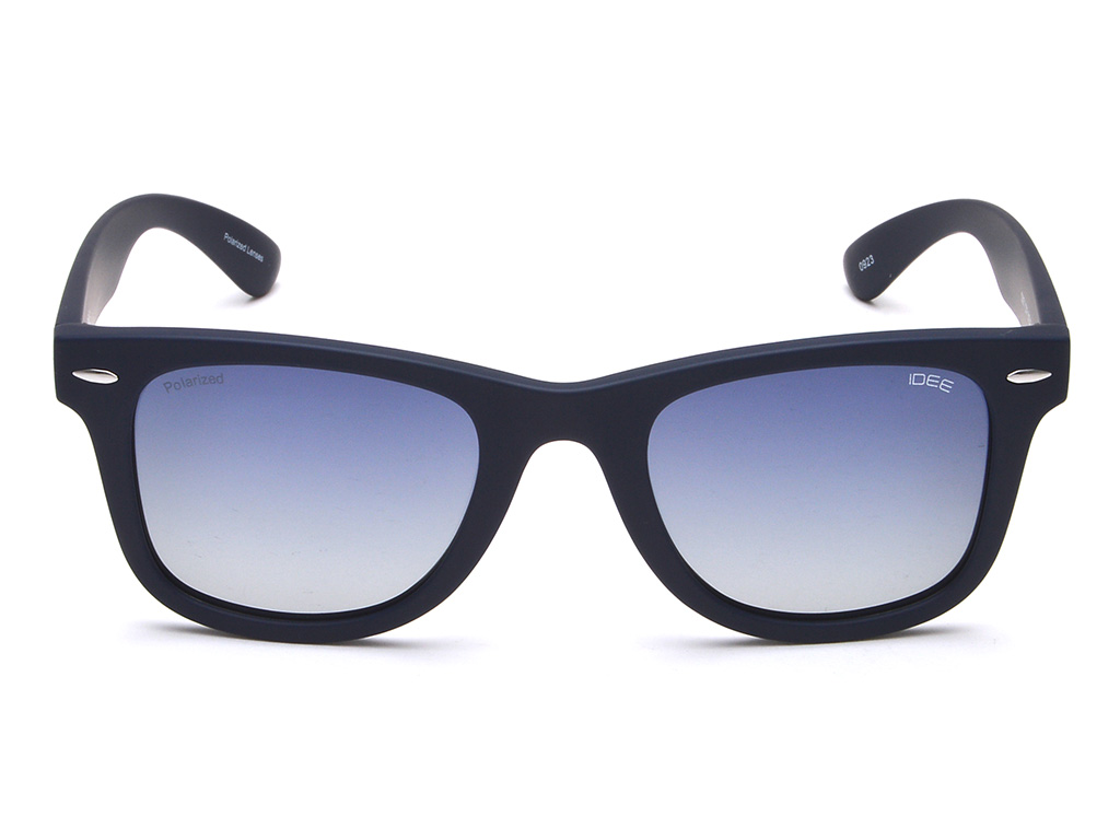 IDEE Rectangle Color Full-Rimmed Eyeglasses - Unisex