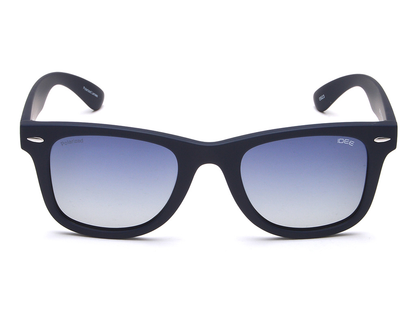 IDEE Rectangle Color Full-Rimmed Eyeglasses - Unisex