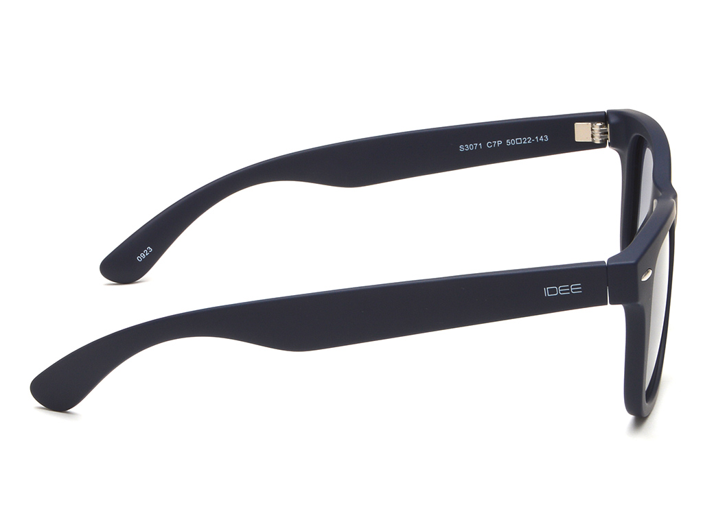 IDEE Rectangle Color Full-Rimmed Eyeglasses - Unisex