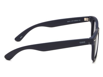 IDEE Rectangle Color Full-Rimmed Eyeglasses - Unisex