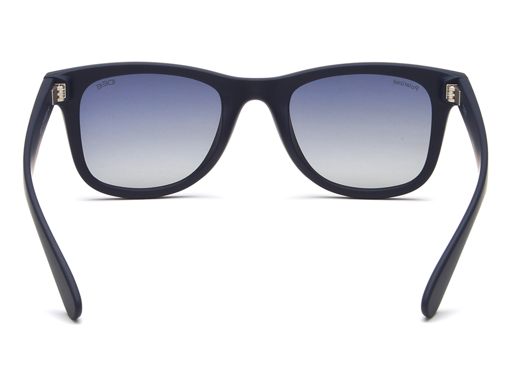 IDEE Rectangle Color Full-Rimmed Eyeglasses - Unisex