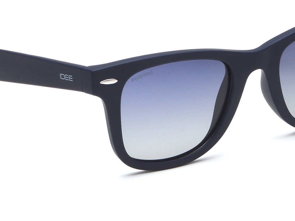 IDEE Rectangle Color Full-Rimmed Eyeglasses - Unisex