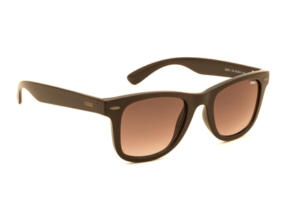 IDEE Rectangle Color Full-Rimmed Eyeglasses - Unisex