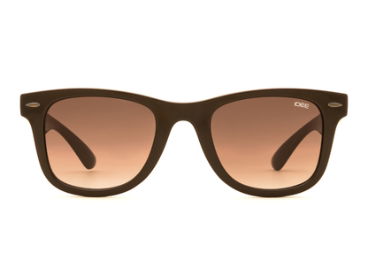 IDEE Rectangle Color Full-Rimmed Eyeglasses - Unisex
