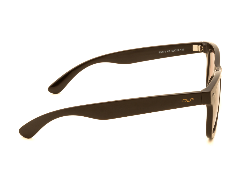 IDEE Rectangle Color Full-Rimmed Eyeglasses - Unisex