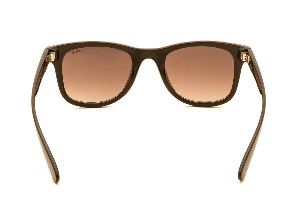 IDEE Rectangle Color Full-Rimmed Eyeglasses - Unisex