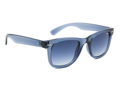 IDEE Rectangle Color Full-Rimmed Eyeglasses - Unisex