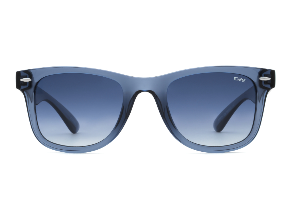 IDEE Rectangle Color Full-Rimmed Eyeglasses - Unisex