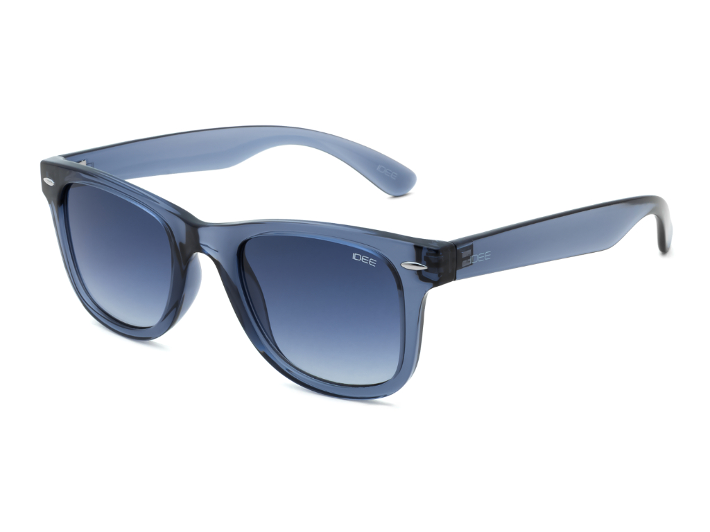 IDEE Rectangle Color Full-Rimmed Eyeglasses - Unisex