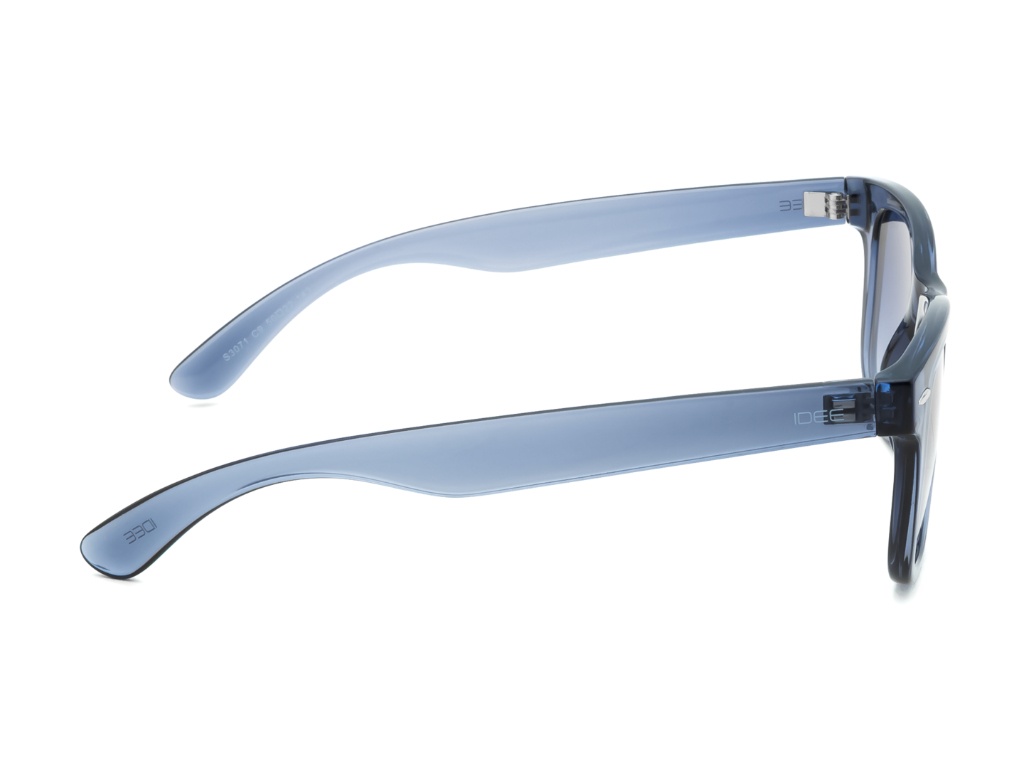 IDEE Rectangle Color Full-Rimmed Eyeglasses - Unisex