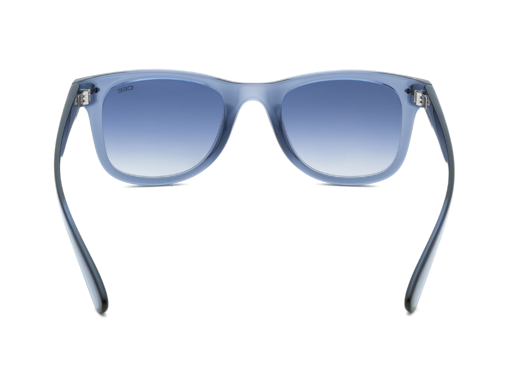 IDEE Rectangle Color Full-Rimmed Eyeglasses - Unisex