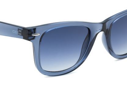 IDEE Rectangle Color Full-Rimmed Eyeglasses - Unisex
