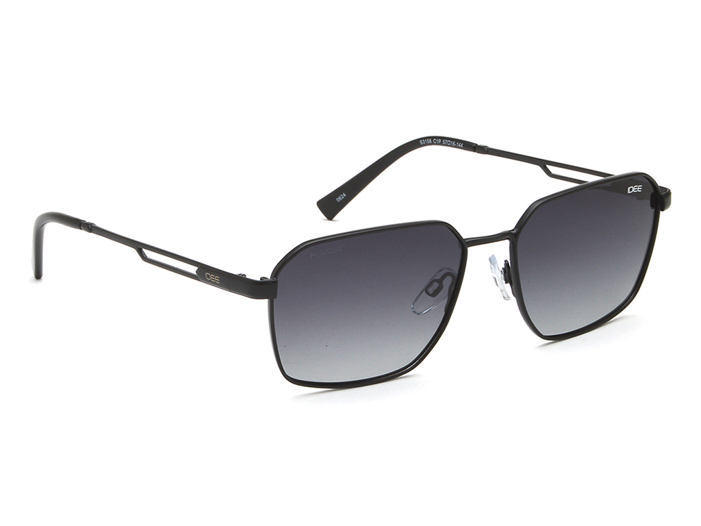 IDEE Rectangle Color Full-Rimmed Eyeglasses - Unisex