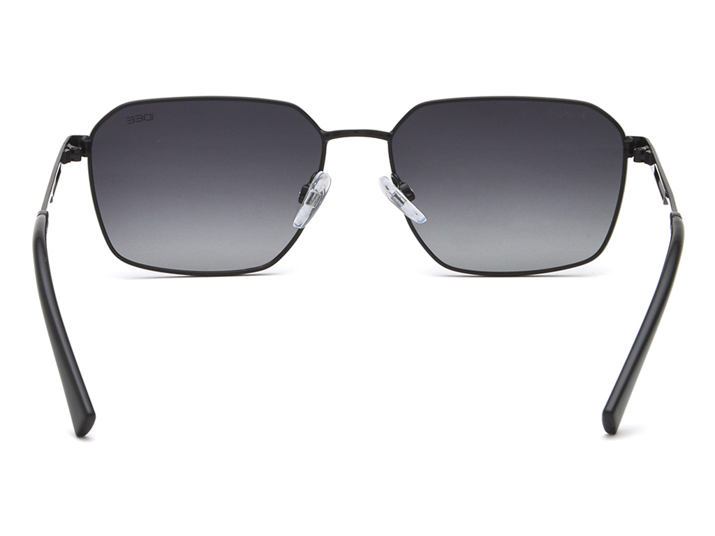 IDEE Rectangle Color Full-Rimmed Eyeglasses - Unisex