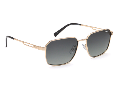 IDEE Rectangle Color Full-Rimmed Eyeglasses - Unisex