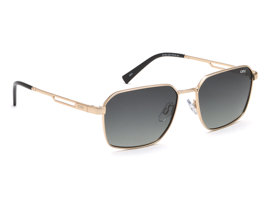 IDEE Rectangle Color Full-Rimmed Eyeglasses - Unisex