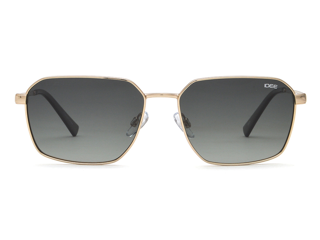 IDEE Rectangle Color Full-Rimmed Eyeglasses - Unisex