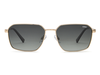 IDEE Rectangle Color Full-Rimmed Eyeglasses - Unisex