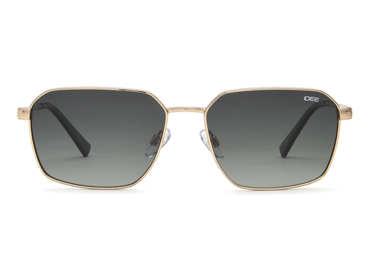 IDEE Rectangle Color Full-Rimmed Eyeglasses - Unisex