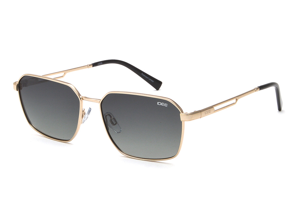 IDEE Rectangle Color Full-Rimmed Eyeglasses - Unisex