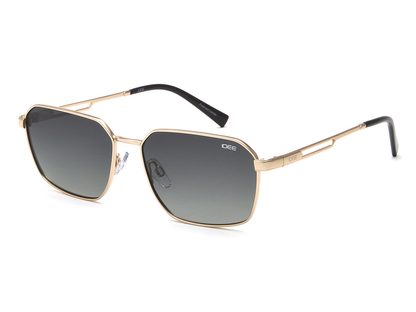 IDEE Rectangle Color Full-Rimmed Eyeglasses - Unisex