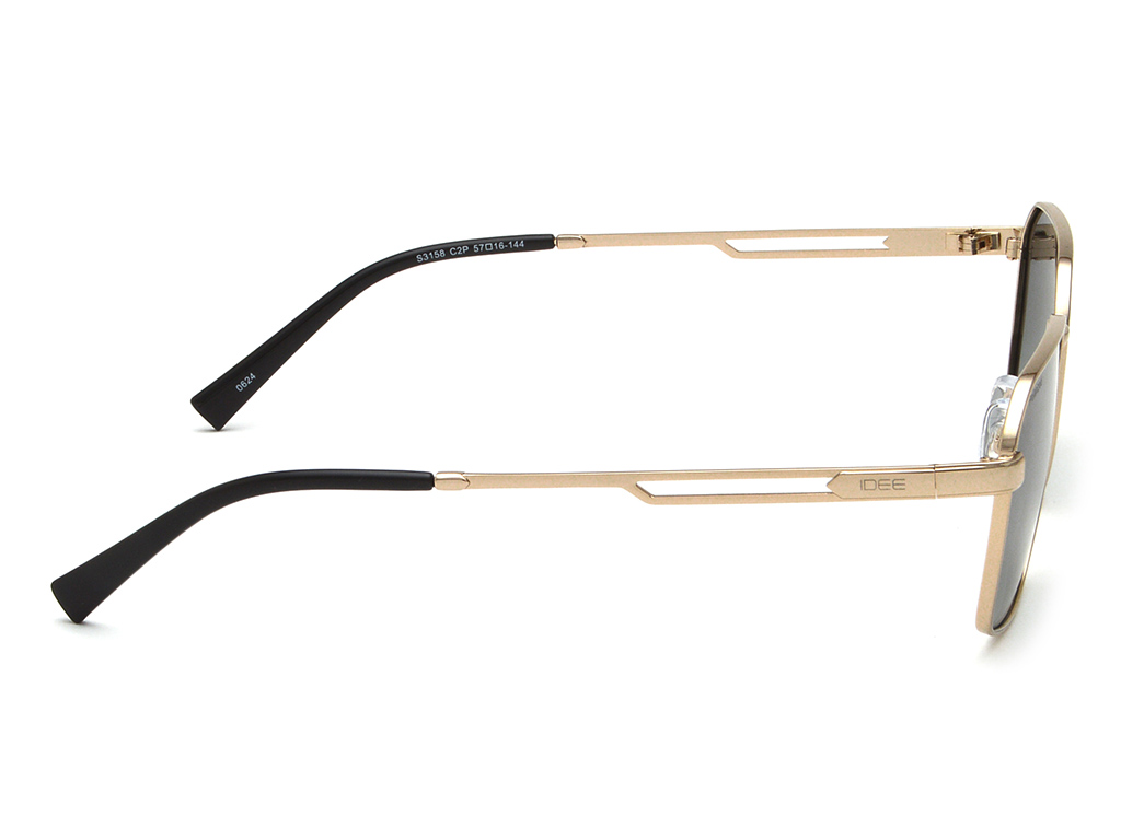 IDEE Rectangle Color Full-Rimmed Eyeglasses - Unisex