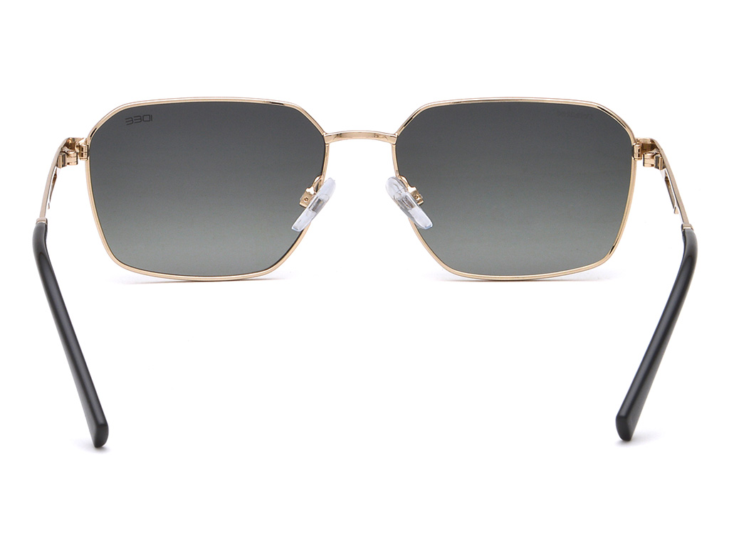IDEE Rectangle Color Full-Rimmed Eyeglasses - Unisex