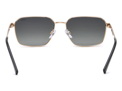 IDEE Rectangle Color Full-Rimmed Eyeglasses - Unisex