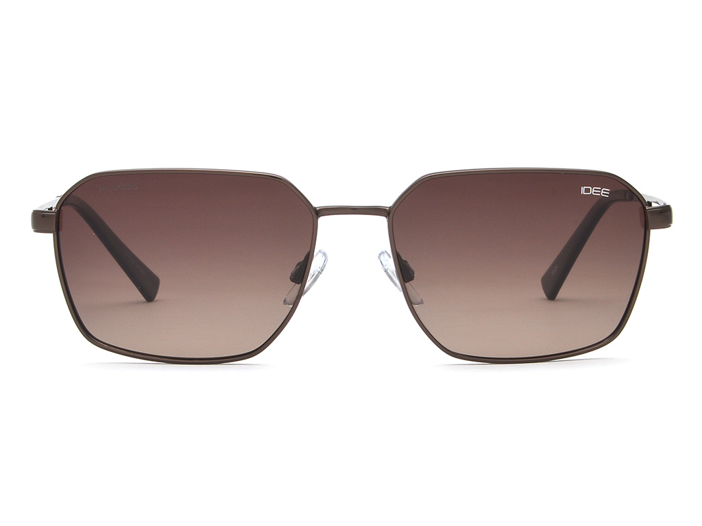 IDEE Rectangle Color Full-Rimmed Eyeglasses - Unisex