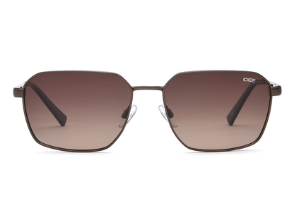 IDEE Rectangle Color Full-Rimmed Eyeglasses - Unisex