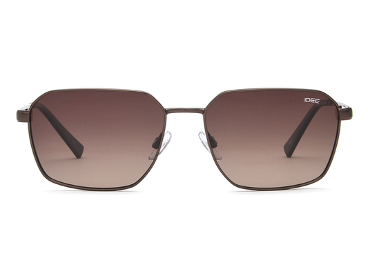 IDEE Rectangle Color Full-Rimmed Eyeglasses - Unisex