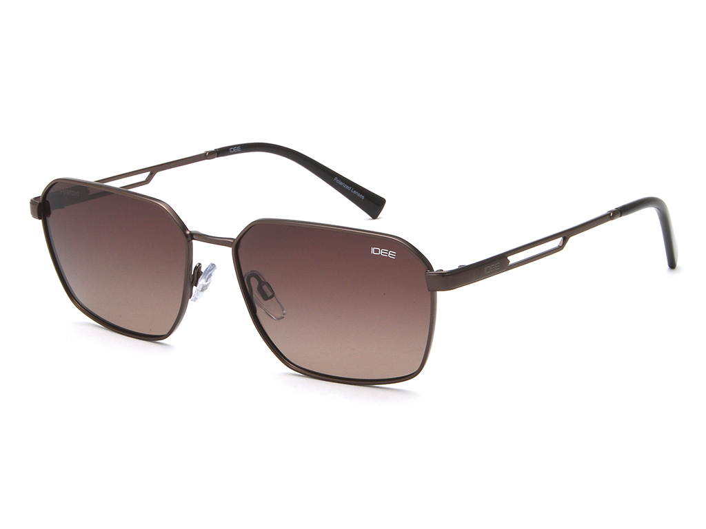 IDEE Rectangle Color Full-Rimmed Eyeglasses - Unisex