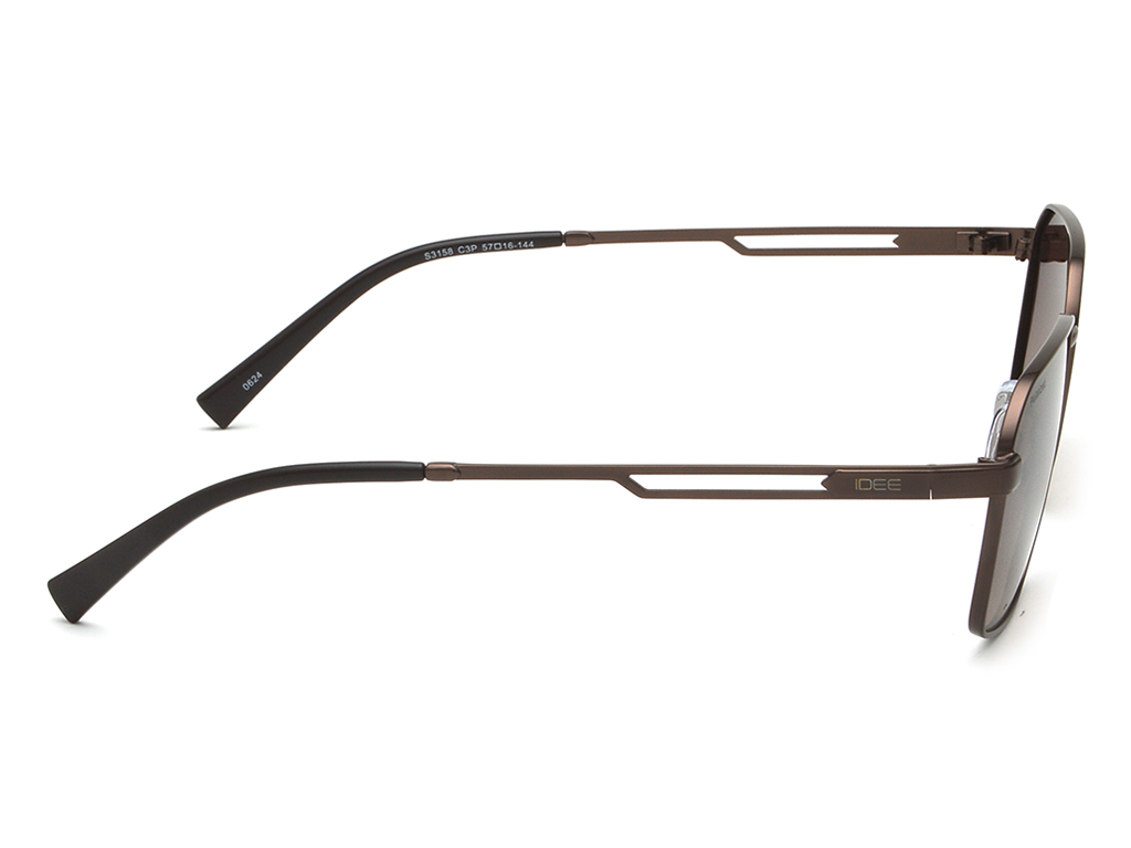 IDEE Rectangle Color Full-Rimmed Eyeglasses - Unisex