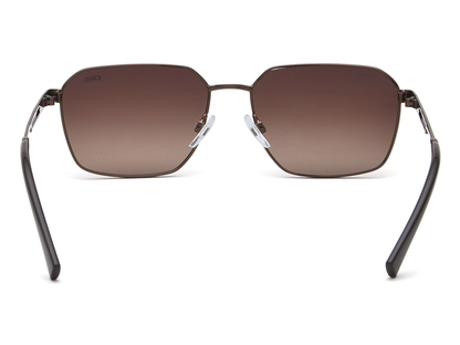 IDEE Rectangle Color Full-Rimmed Eyeglasses - Unisex
