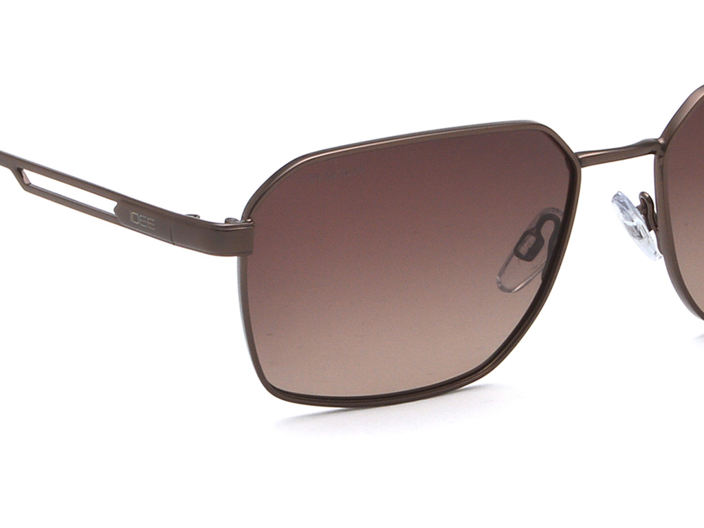 IDEE Rectangle Color Full-Rimmed Eyeglasses - Unisex