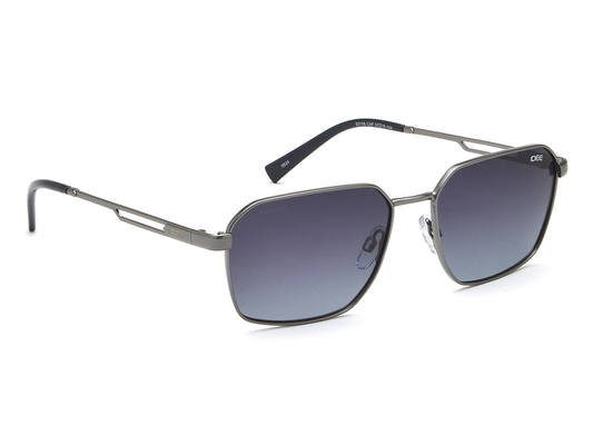 IDEE Rectangle Color Full-Rimmed Eyeglasses - Unisex