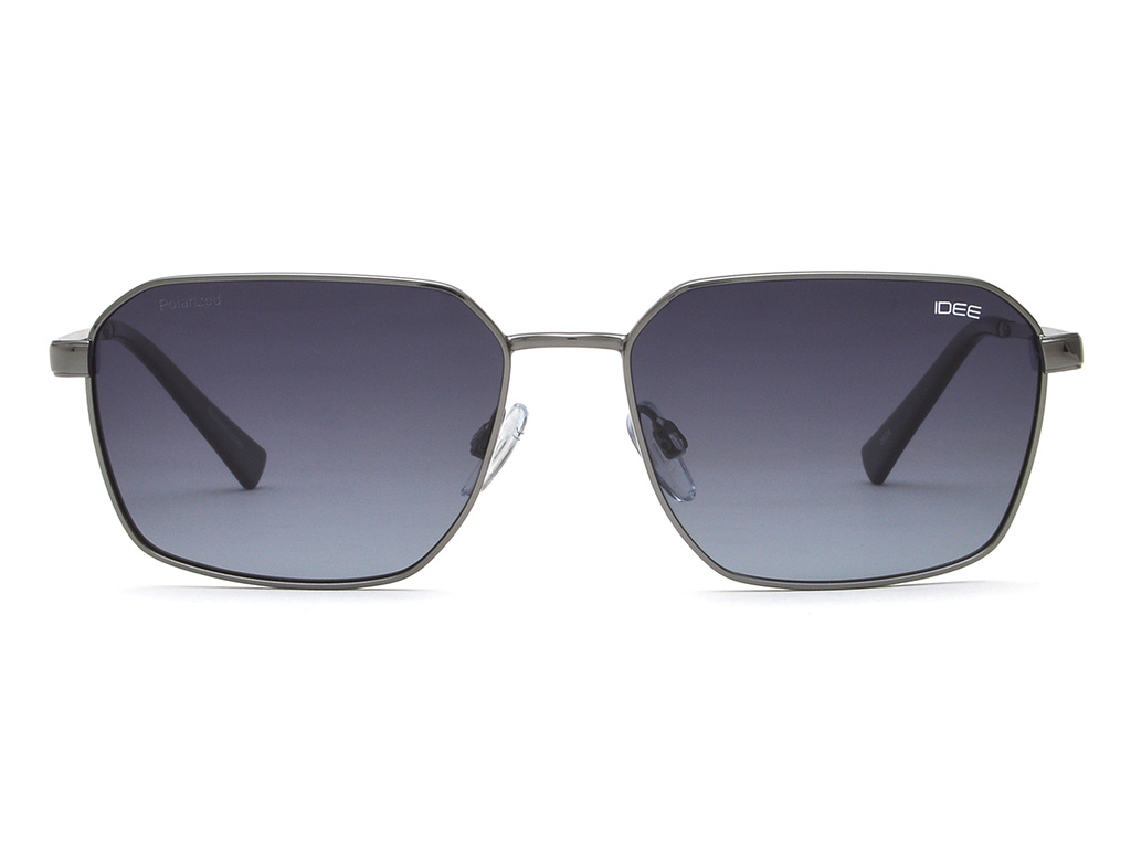 IDEE Rectangle Color Full-Rimmed Eyeglasses - Unisex