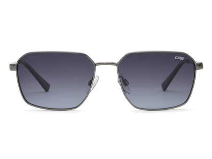 IDEE Rectangle Color Full-Rimmed Eyeglasses - Unisex