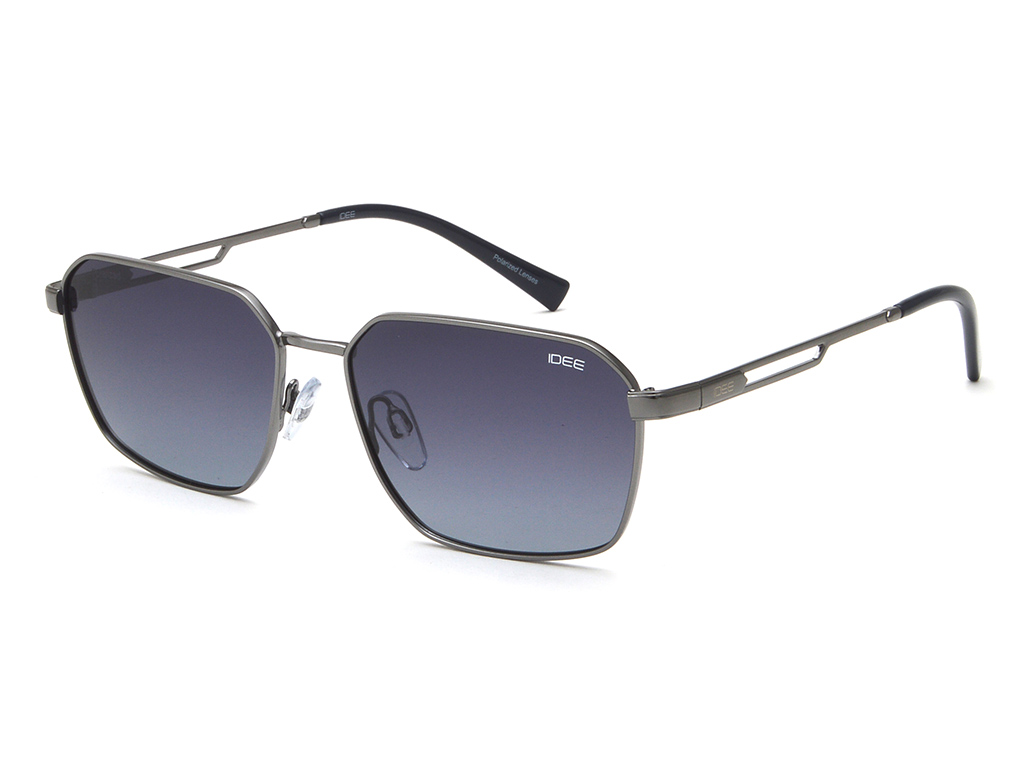 IDEE Rectangle Color Full-Rimmed Eyeglasses - Unisex