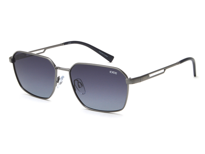 IDEE Rectangle Color Full-Rimmed Eyeglasses - Unisex