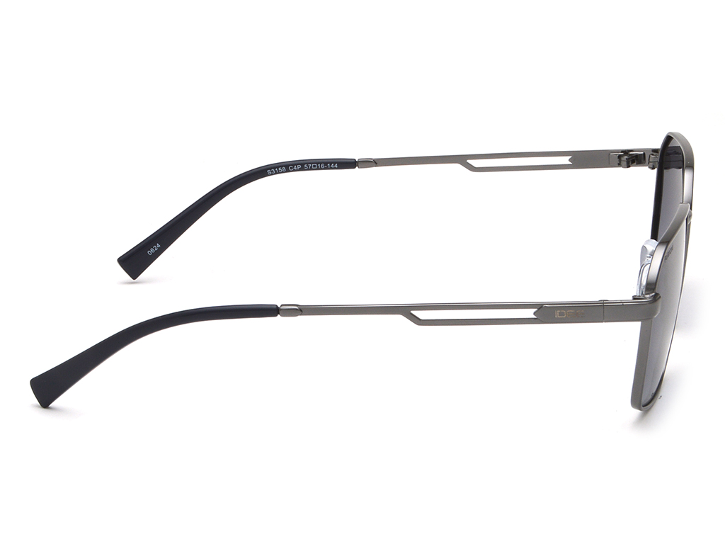 IDEE Rectangle Color Full-Rimmed Eyeglasses - Unisex