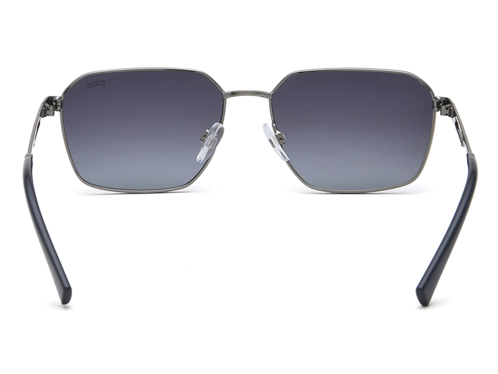 IDEE Rectangle Color Full-Rimmed Eyeglasses - Unisex