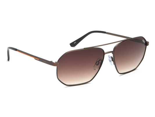 IDEE Rectangle Color Full-Rimmed Eyeglasses - Unisex