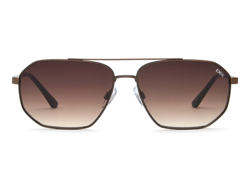 IDEE Rectangle Color Full-Rimmed Eyeglasses - Unisex