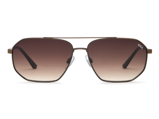 IDEE Rectangle Color Full-Rimmed Eyeglasses - Unisex
