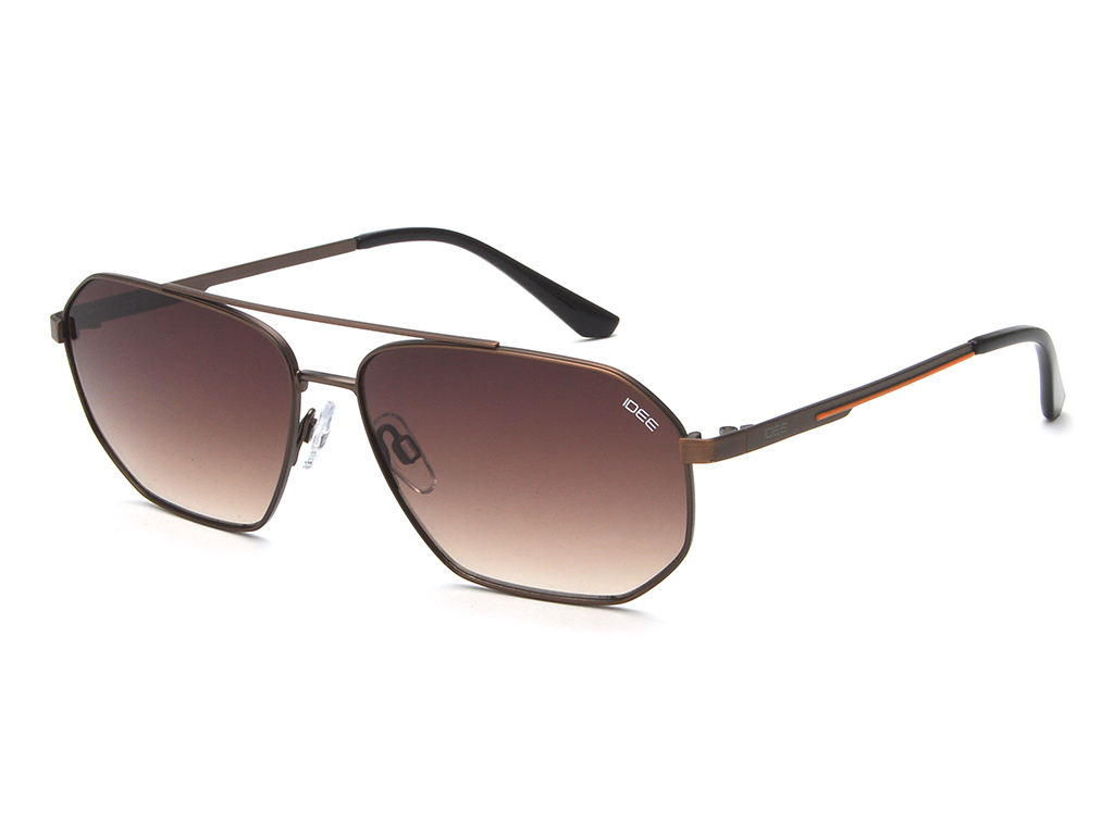 IDEE Rectangle Color Full-Rimmed Eyeglasses - Unisex