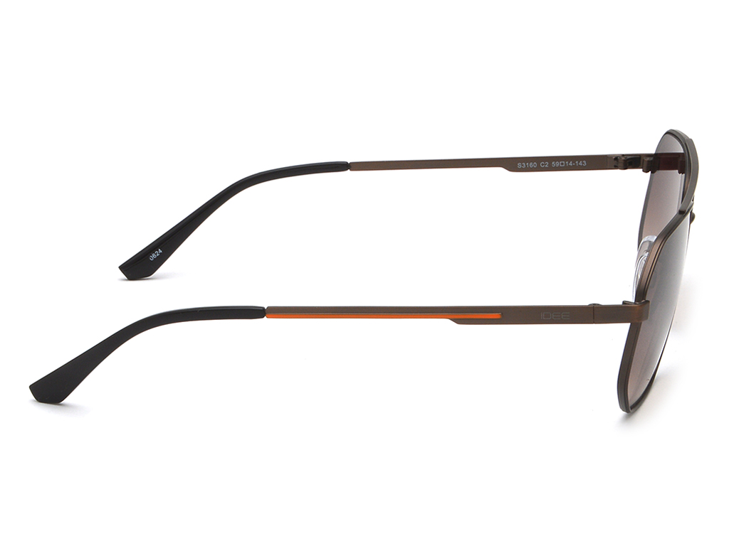 IDEE Rectangle Color Full-Rimmed Eyeglasses - Unisex