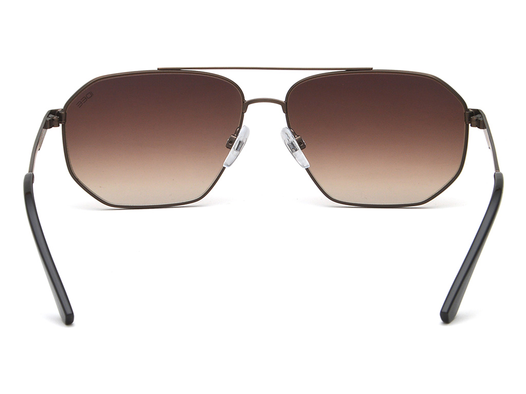 IDEE Rectangle Color Full-Rimmed Eyeglasses - Unisex